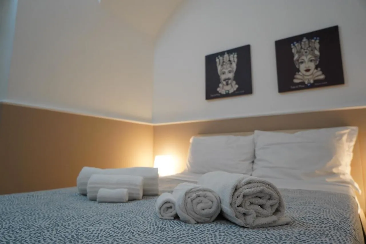 Sicily House Caronda Catania Apartment